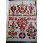 Slovenská ornamentika [lidové umění, ornamenty, květinové vzory; Slovensko, národní svéráz]