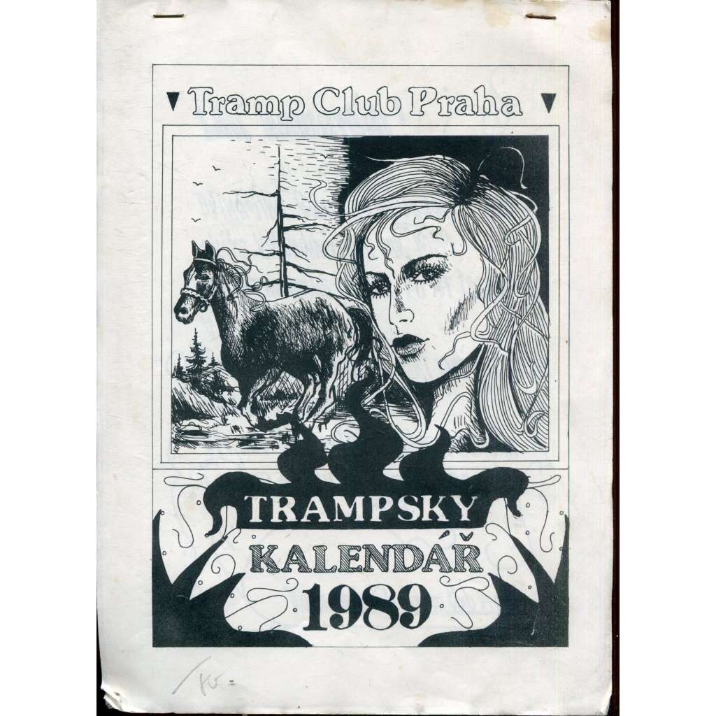 Trampský kalendář 1989