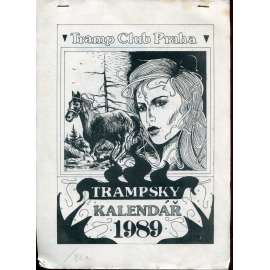 Trampský kalendář 1989