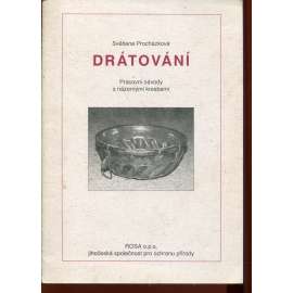 Drátování. Pracovní návody s názornými kresbami