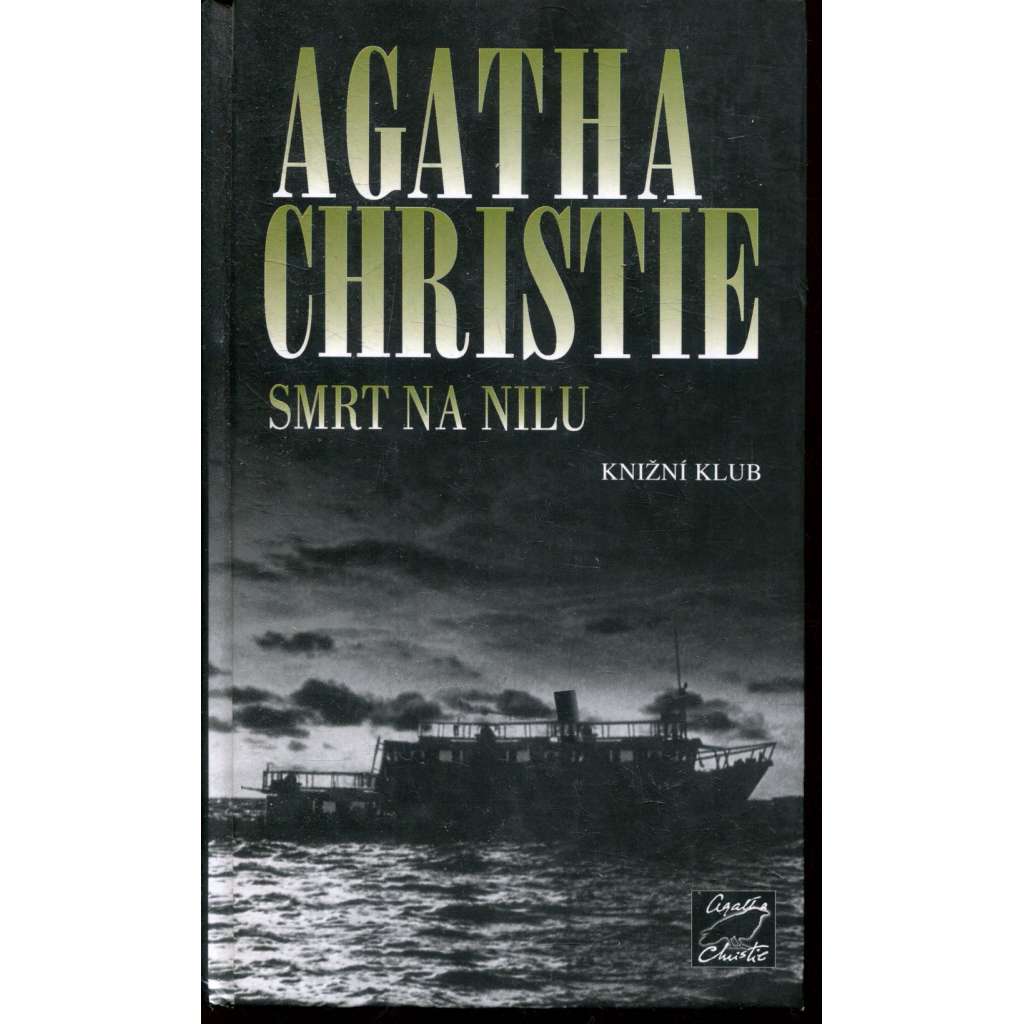 Smrt na Nilu (Agatha Christie)