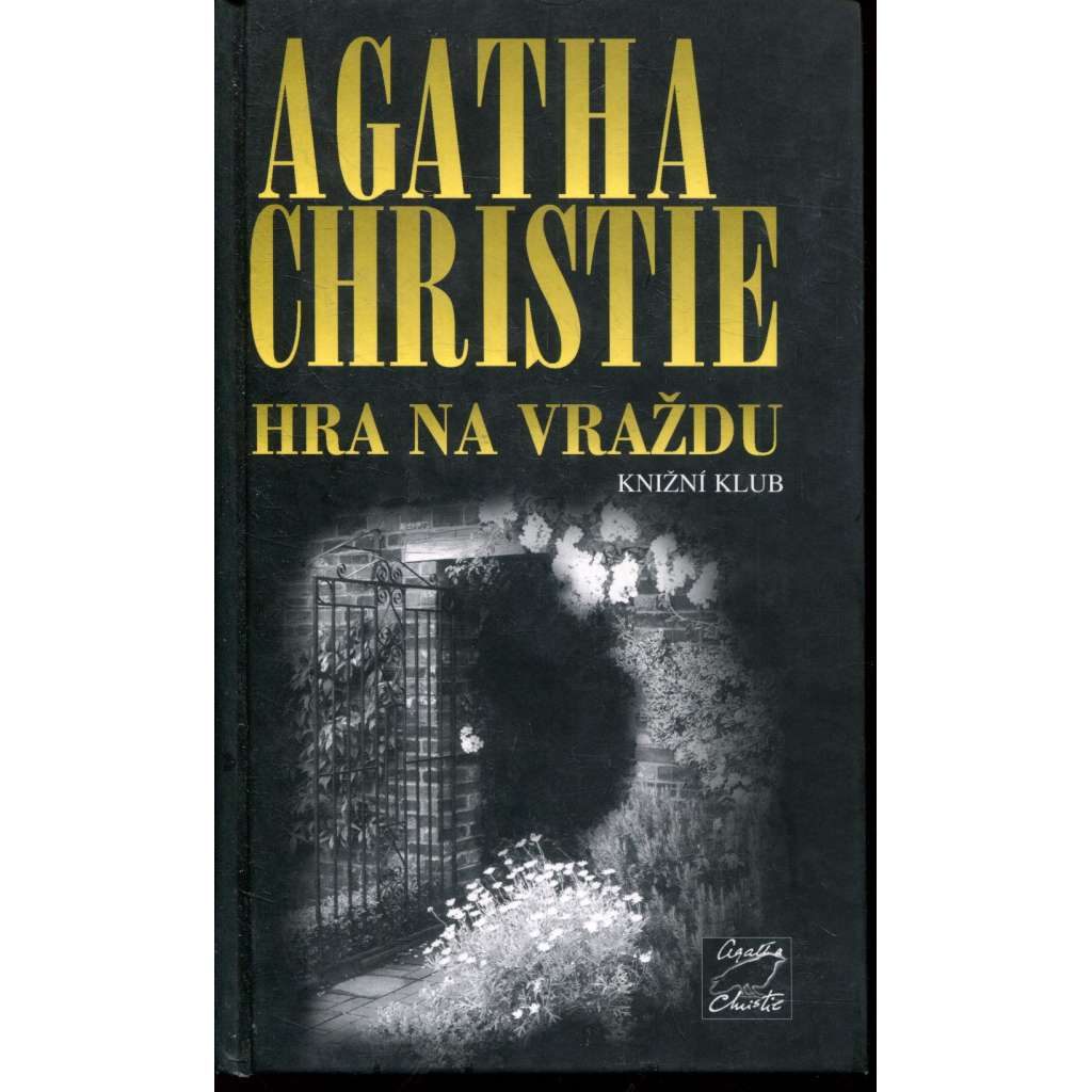 Hra na vraždu (Agatha Christie)