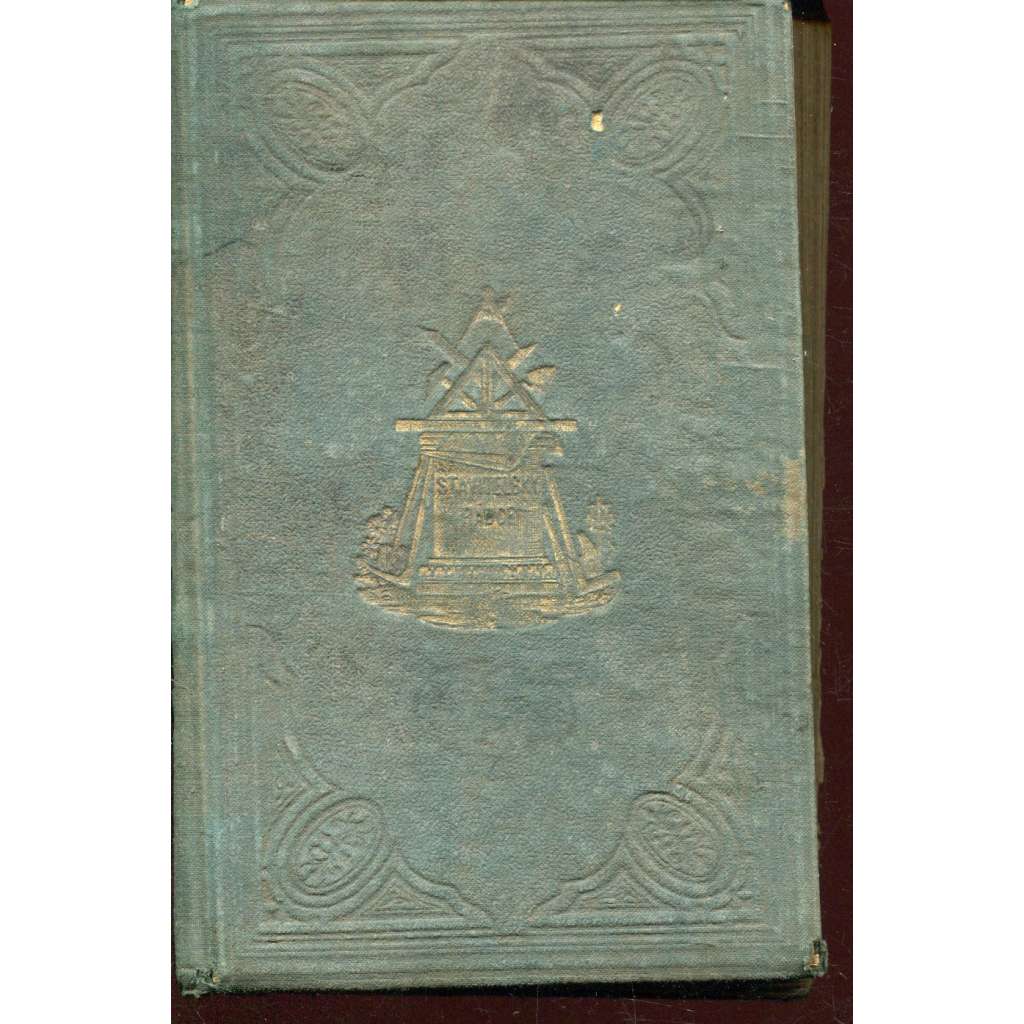 Všeobecně užitečný stavitelský rádce při všech rozpočtech prací a potřeb stavebních (1873)