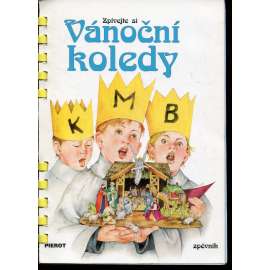 Zpívejte si vánoční koledy (zpěvník)