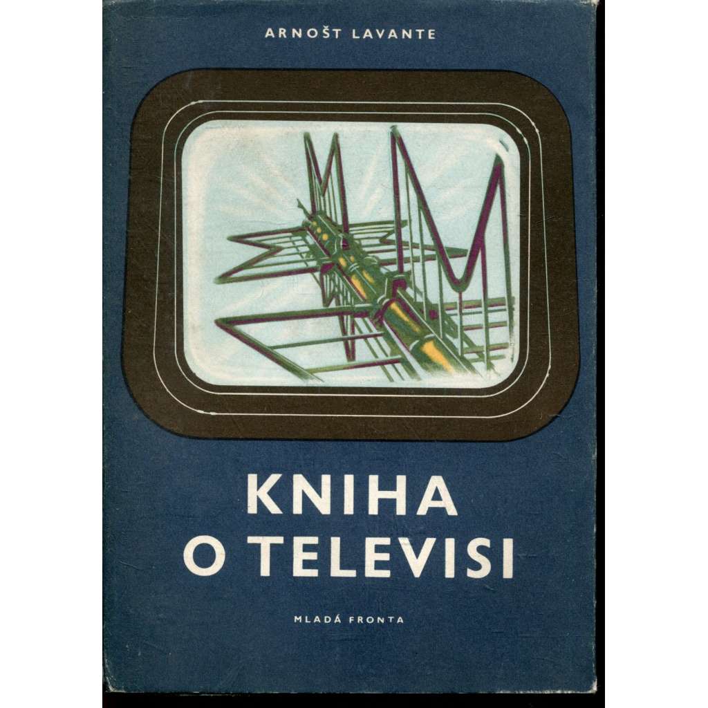 Kniha o televisi (televizor, televize)