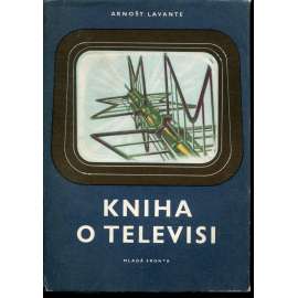 Kniha o televisi (televizor, televize)