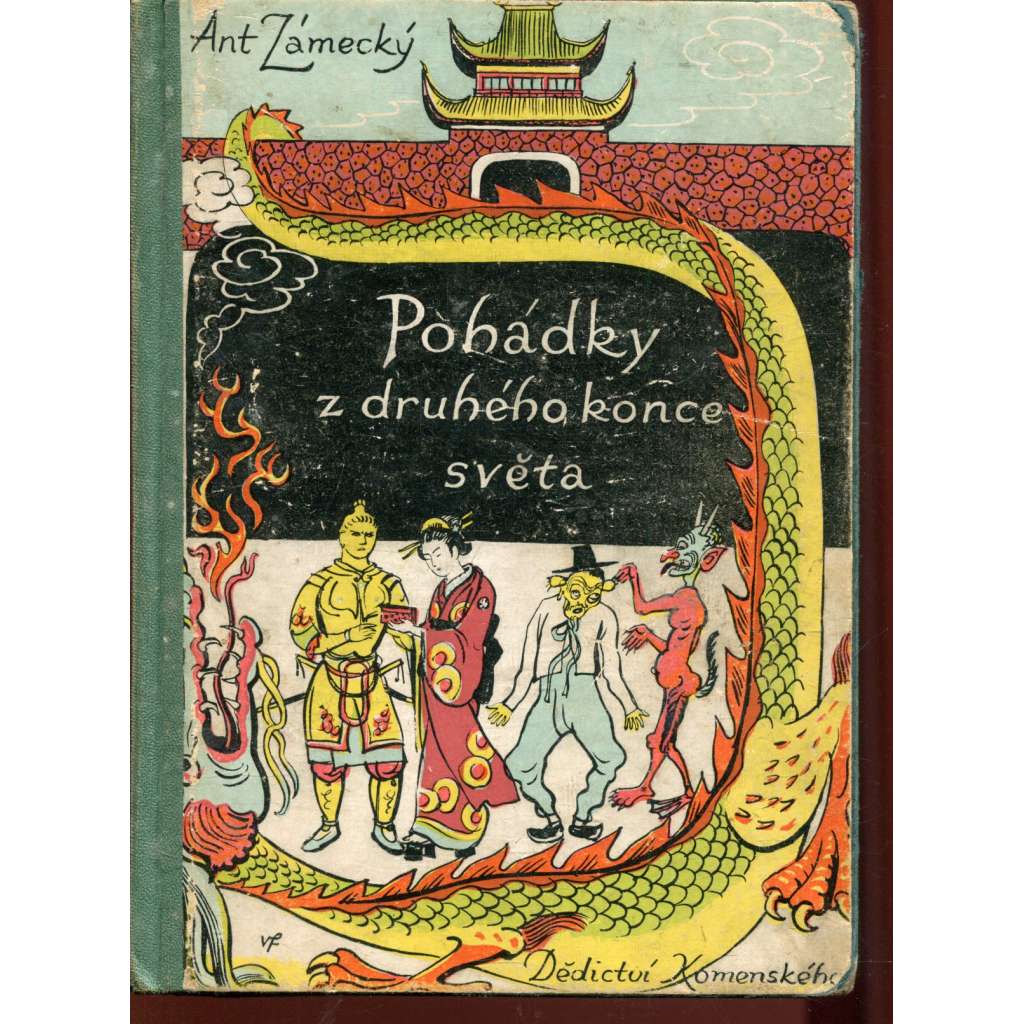 Pohádky z druhého konce světa