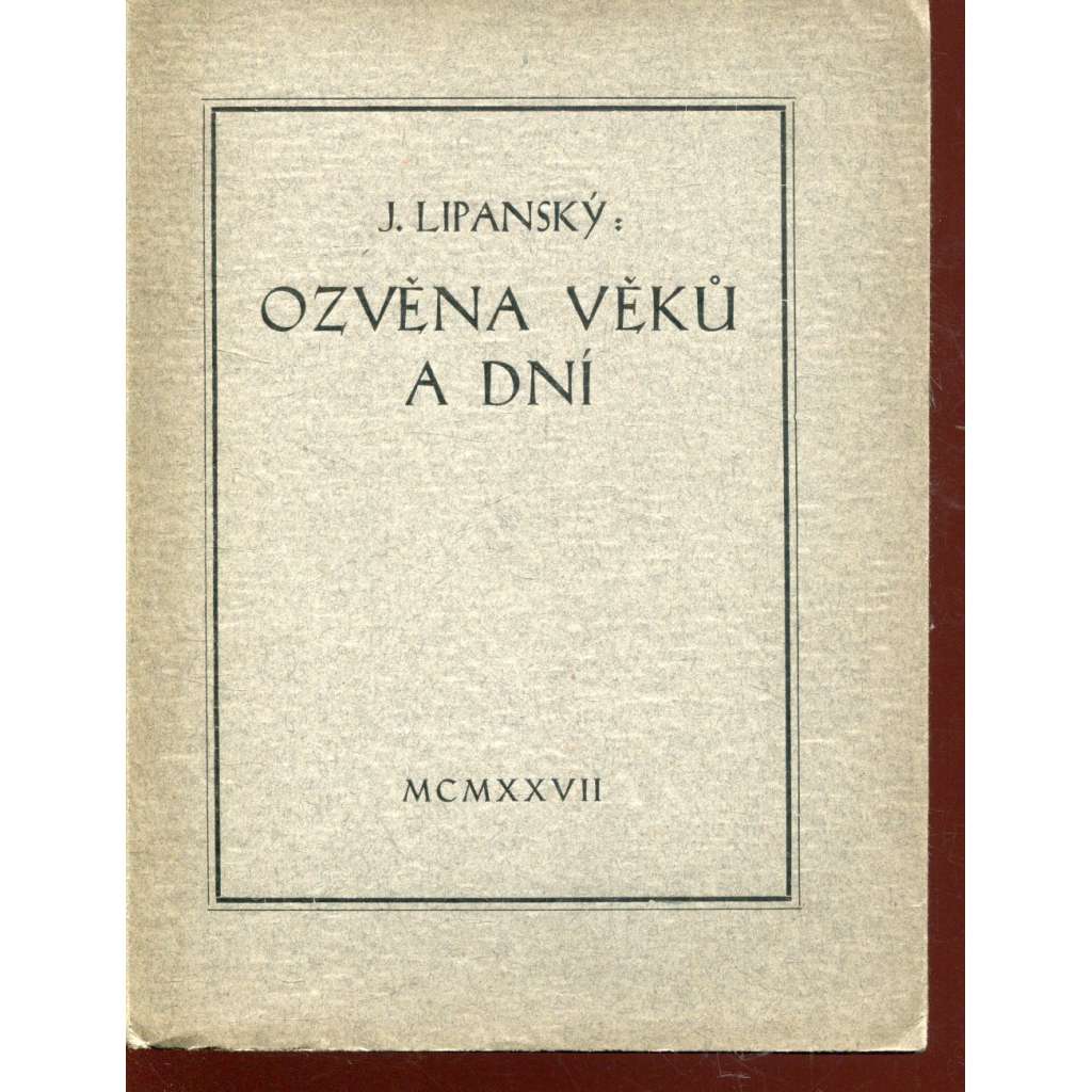 Ozvěna věků a dní (Palestina, Kypr, Athos)