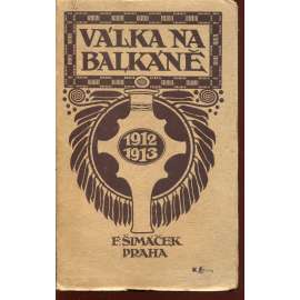 Válka na Balkáně v roce 1912-1913