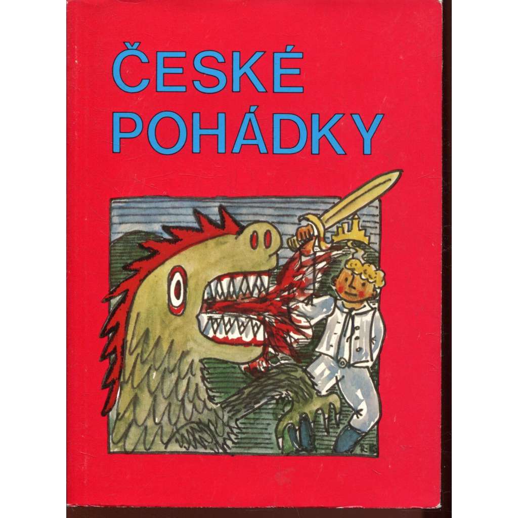 České pohádky (exil) České pohádky (exil)