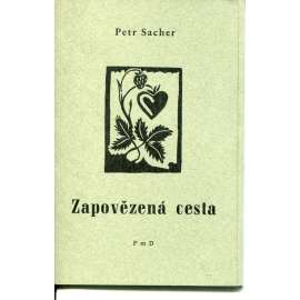 Zapovězená cesta (exil, poezie)