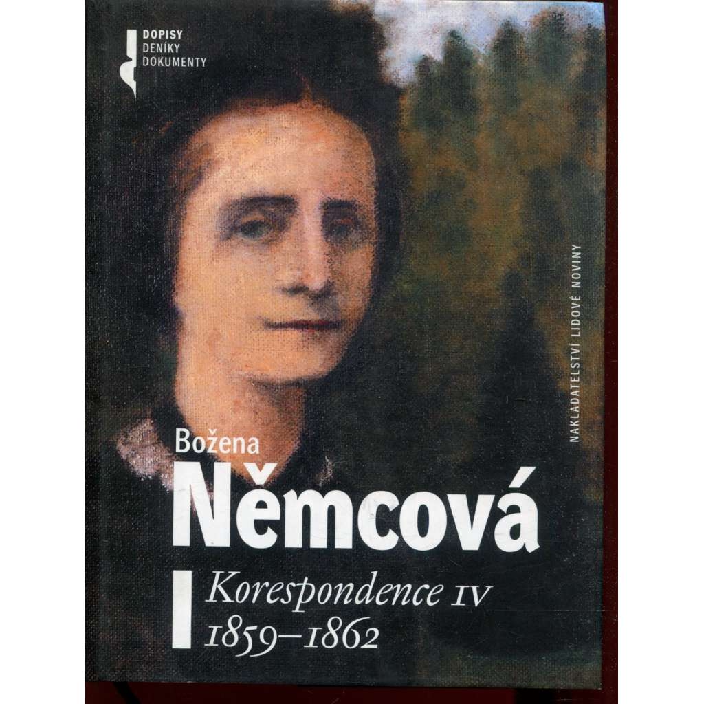 Korespondence IV. (1859–1862) - Božena Němcová
