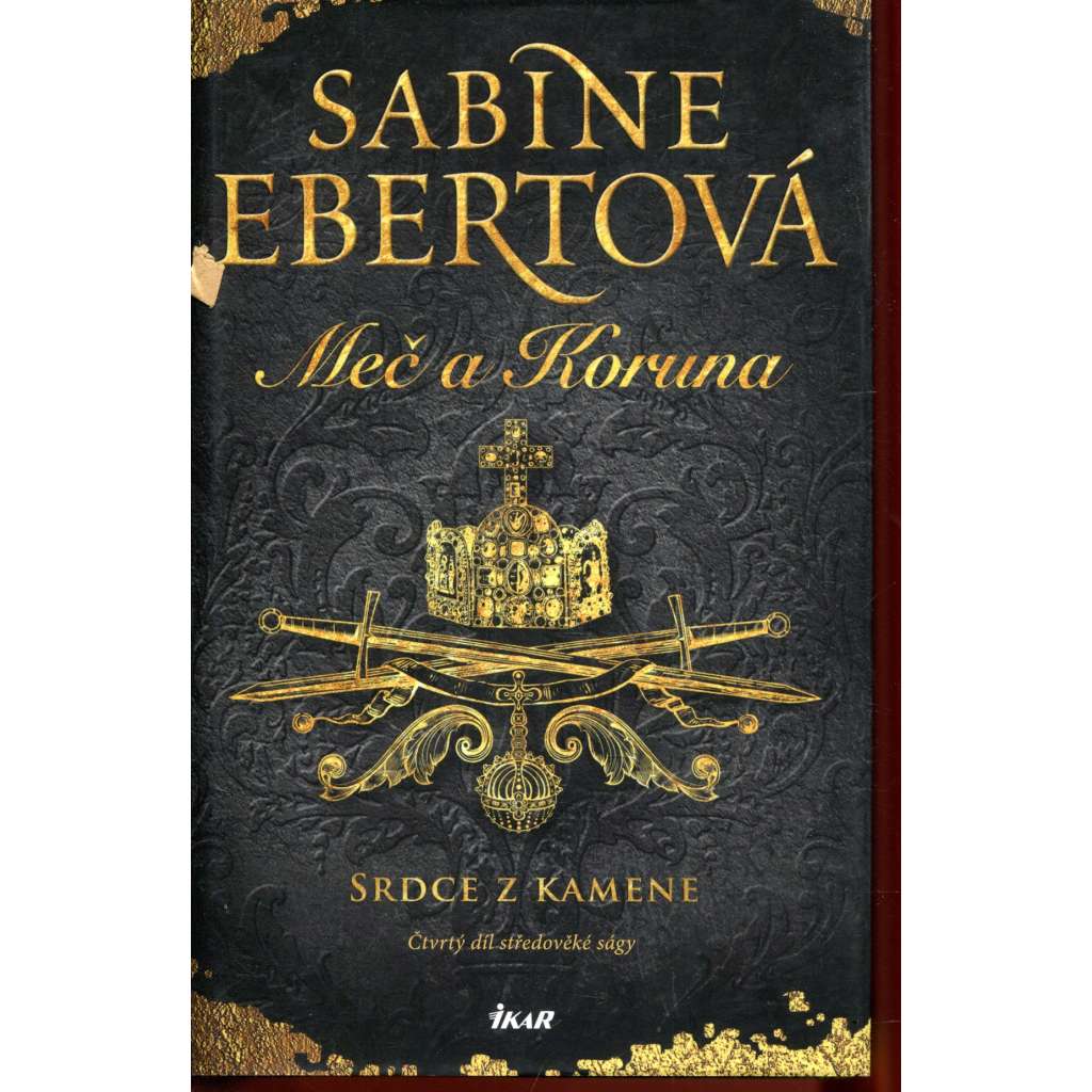Srdce z kamene (série: Meč a Koruna)