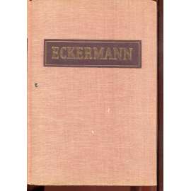 Rozhovory s Goethem (Goethe)