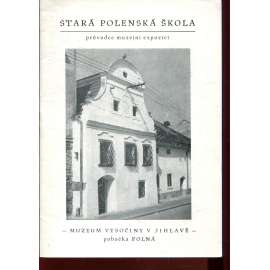 Stará Polenská škola (Polná)