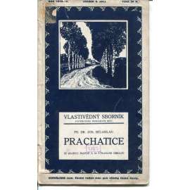 Prachatice (Vlastivědný sborník)