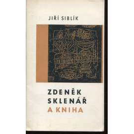 Zdeněk Sklenář a kniha
