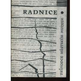 Radnice - průvodce muzeem (Rokycany)