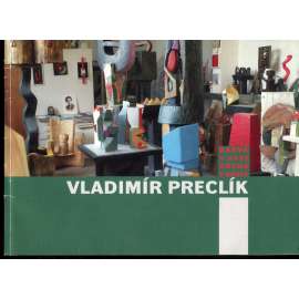 Vladimír Preclík - barva v soše, socha v barvě (sochař)