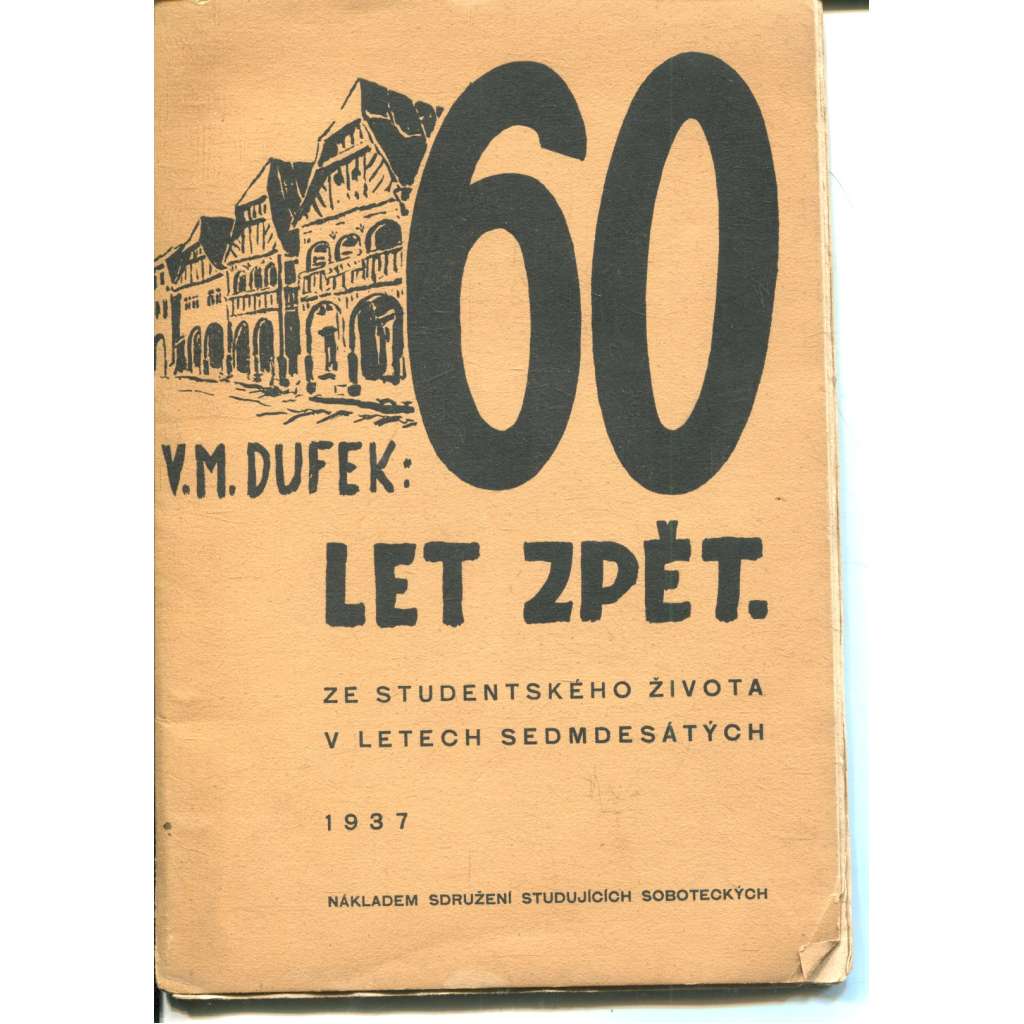 Sobotka - šedesát let zpět