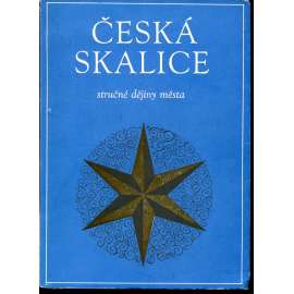 Česká Skalice - stručné dějiny města