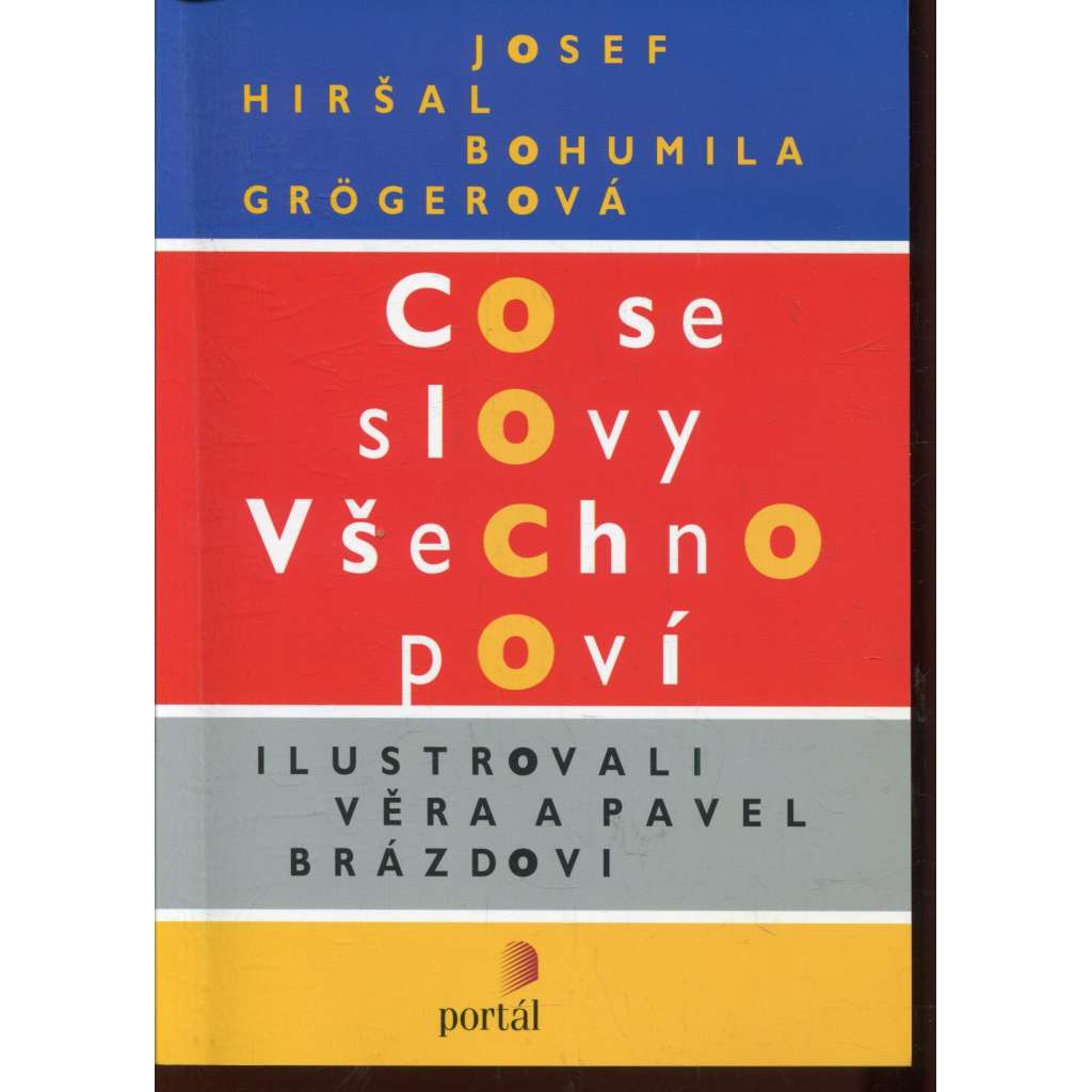 Co se slovy všechno poví