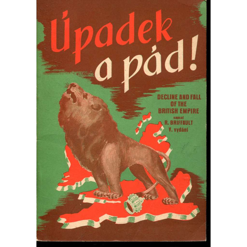Úpadek a pád britského imperia (nacistická propaganda)
