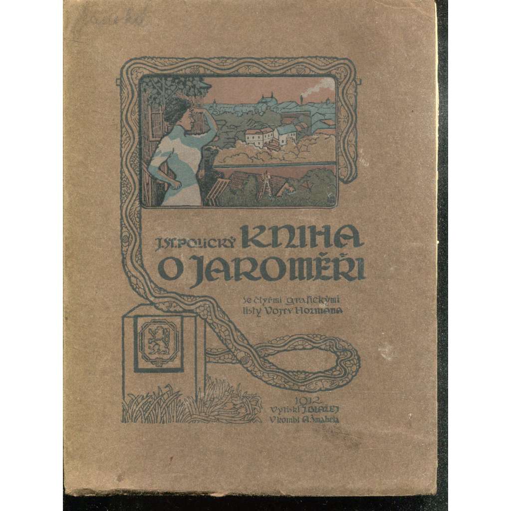 Kniha o Jaroměři (Jaroměř)