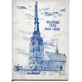 Plzeňské věže 1835-1935 (Plzeň)