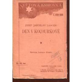 Den v Kocourkově (Světová knihovna)