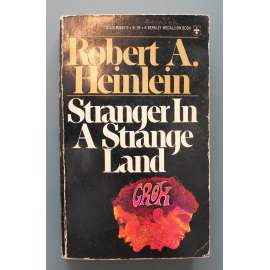 Stranger in a Strange Land (Cizinec v cizí zemi, sci-fi román)