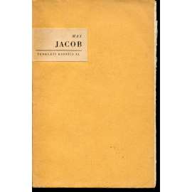 Max Jacob [edice Prokletí básníci, sv. 11] - poezie