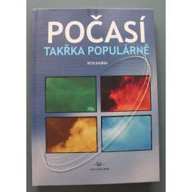 Počasí takřka populárně (meteorologie, klimatologie)