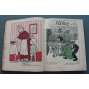 Kopřivy 1925-1926, roč. XIX (časopis, humor, satira, mj. Republika nechce nové šaty, K. Kramář prodává svůj "Národ", Po volbách, Tarzanova babička, Moderní obrazy)