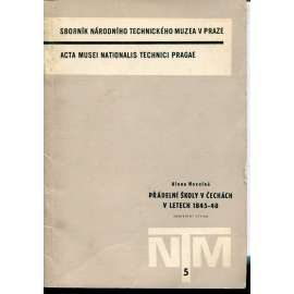 Přádelní školy v Čechách v letech 1845-1848 (Acta Musei Nationalis Pragae) Přádelní školy v Čechách v letech 1845-1848 (Acta Musei Nationalis Pragae)