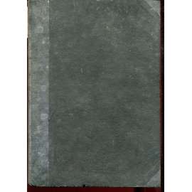 Sborník Ústředního ústavu geologického, svazek XXIV./1957 (podpis Radim Kettner) - geologie Sborník Ústředního ústavu geologického, svazek XXIV./1957 (podpis Radim Kettner) - geologie