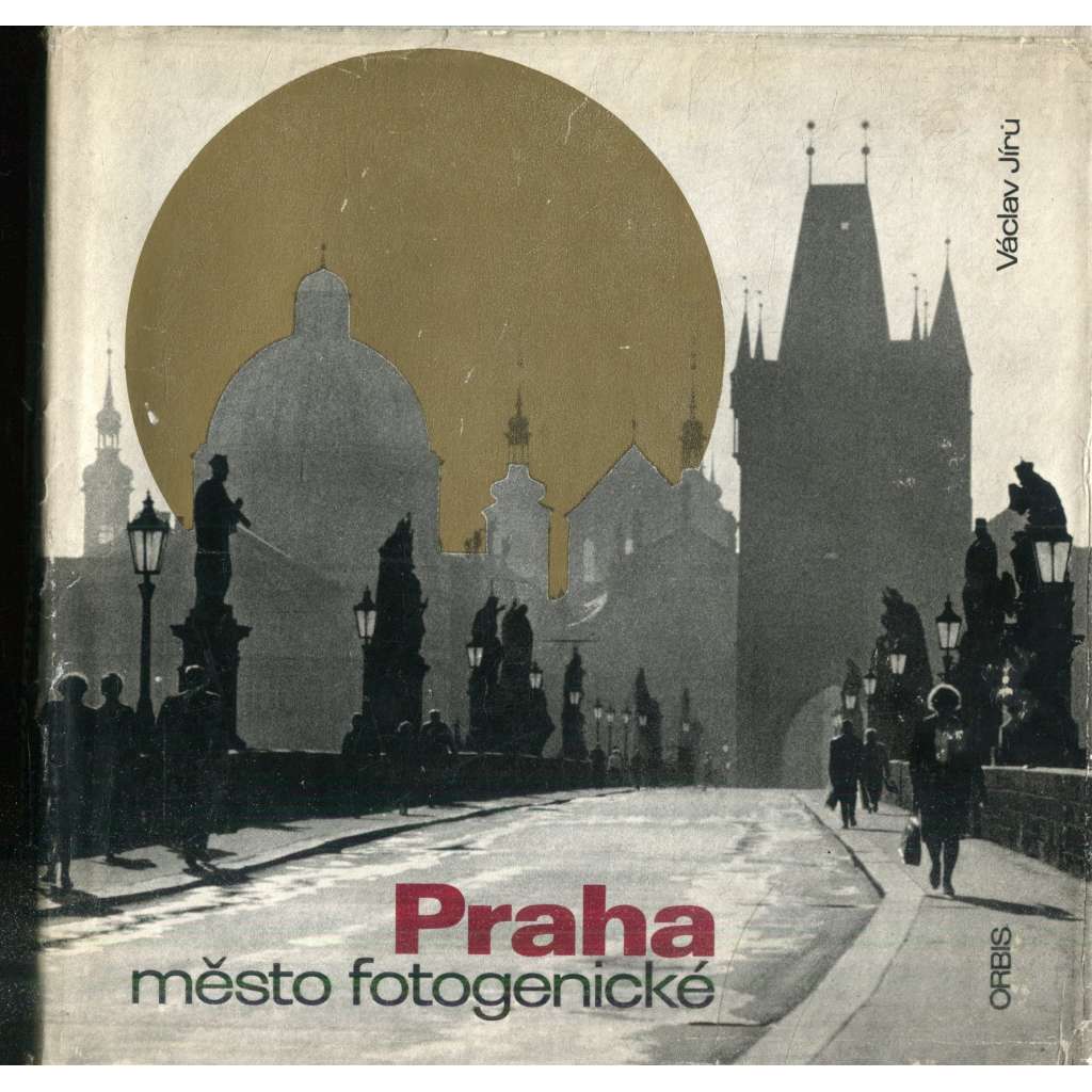 Praha: město fotogenické