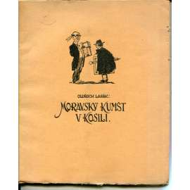 Moravský kumšt v košili