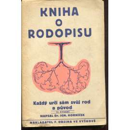 Kniha o rodopisu (rodokmen)