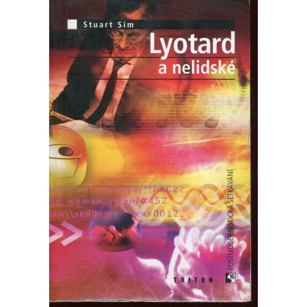 Lyotard a nelidské