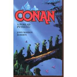 Conan a poklad Pythonu Conan a poklad Pythonu