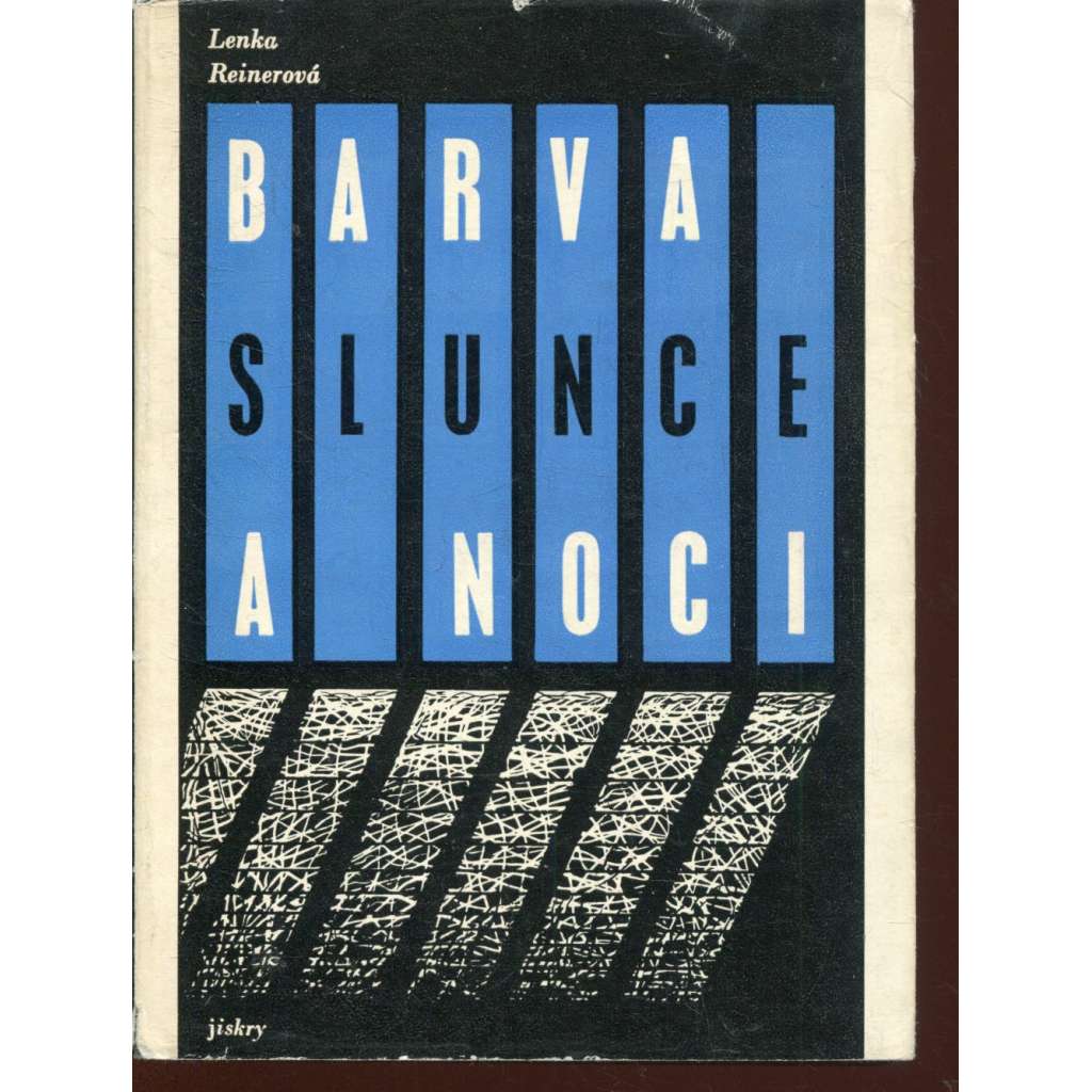 Barva slunce a noci