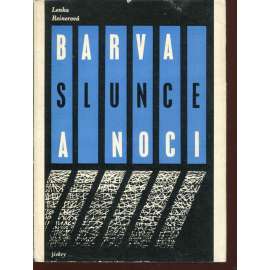 Barva slunce a noci