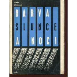 Barva slunce a noci