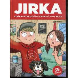 Jirka : výběr toho nejlepšího z komiksů Jirky Krále (komiks)