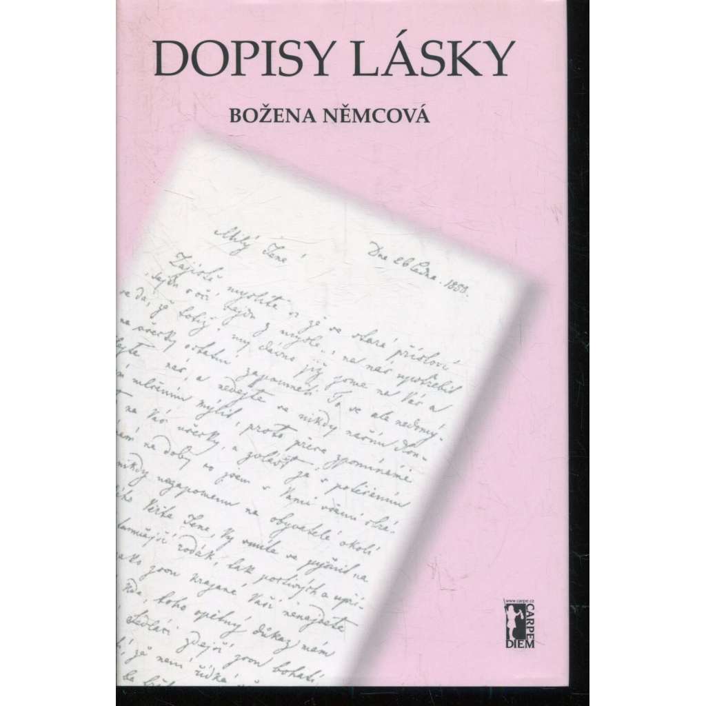 Dopisy lásky (Božena Němcová)