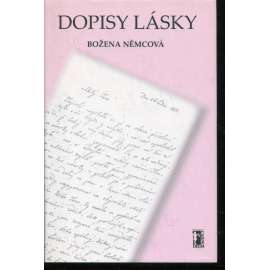 Dopisy lásky (Božena Němcová)