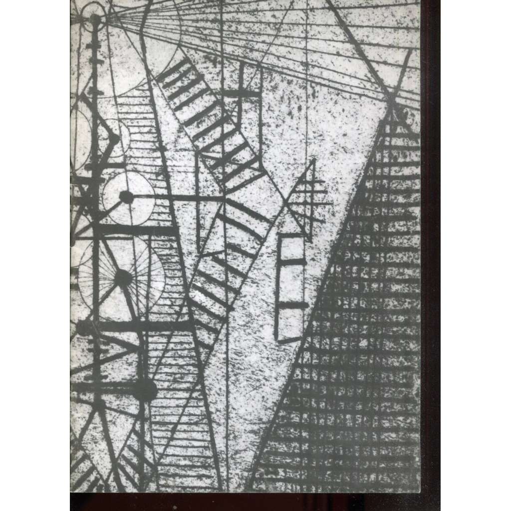 Skupina 42 [František Hudeček, František Gross, Kamil Lhoták, Ladislav Zívr, Karel Souček, Bohumír Matal..]