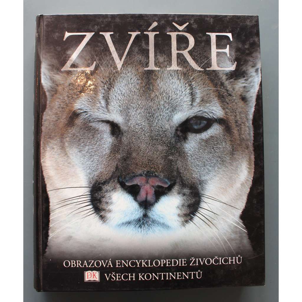 Zvíře (encyklopedie, zoologie, mj. Savci, Ptáci, Plazi, Ryby, Bezobratlí)