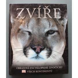Zvíře (encyklopedie, zoologie, mj. Savci, Ptáci, Plazi, Ryby, Bezobratlí)